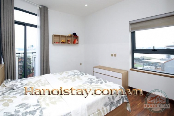 *Four-bedroom luxury apartment Rental in Quang Khanh street, Tay Ho, Spectacular View* 20