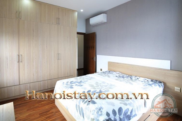 *Four-bedroom luxury apartment Rental in Quang Khanh street, Tay Ho, Spectacular View* 21