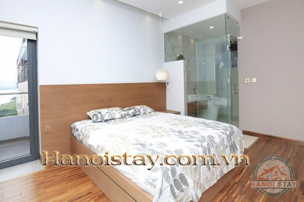 *Four-bedroom luxury apartment Rental in Quang Khanh street, Tay Ho, Spectacular View* 24