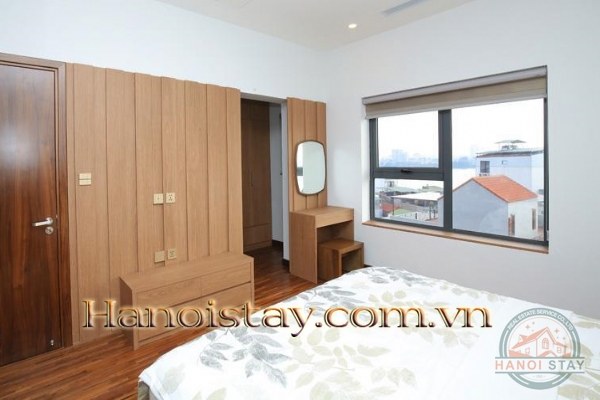 *Four-bedroom luxury apartment Rental in Quang Khanh street, Tay Ho, Spectacular View* 25