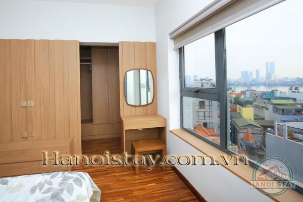 *Four-bedroom luxury apartment Rental in Quang Khanh street, Tay Ho, Spectacular View* 26