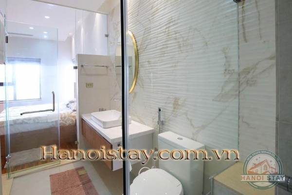 *Four-bedroom luxury apartment Rental in Quang Khanh street, Tay Ho, Spectacular View* 28