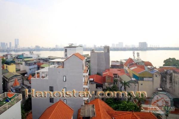 *Four-bedroom luxury apartment Rental in Quang Khanh street, Tay Ho, Spectacular View* 29