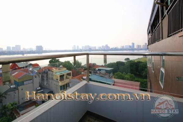 *Four-bedroom luxury apartment Rental in Quang Khanh street, Tay Ho, Spectacular View* 30