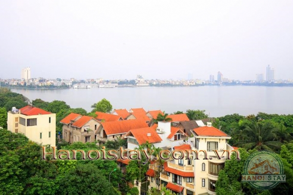 *Four-bedroom luxury apartment Rental in Quang Khanh street, Tay Ho, Spectacular View* 31
