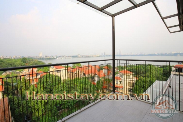 *Four-bedroom luxury apartment Rental in Quang Khanh street, Tay Ho, Spectacular View* 32