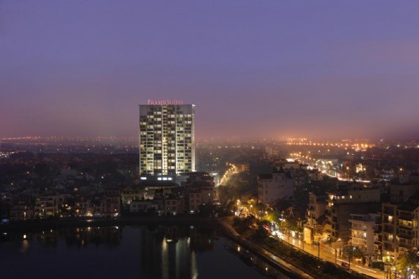 Fraser Suites Hanoi Serviced Apartments 2