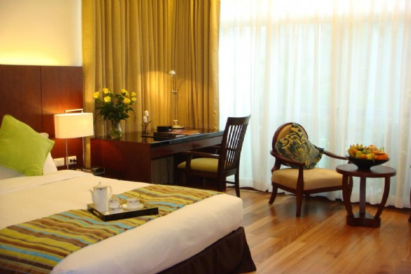 Fraser Suites Hanoi Serviced Apartments 3