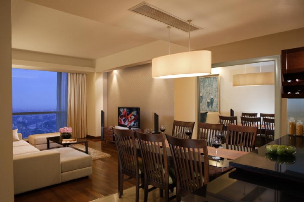 Fraser Suites Hanoi Serviced Apartments 4