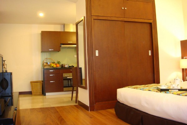 Fraser Suites Hanoi Serviced Apartments 10