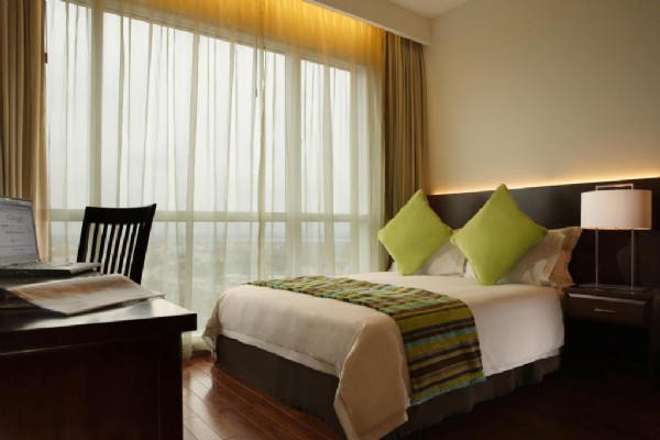 Fraser Suites Hanoi Serviced Apartments 11