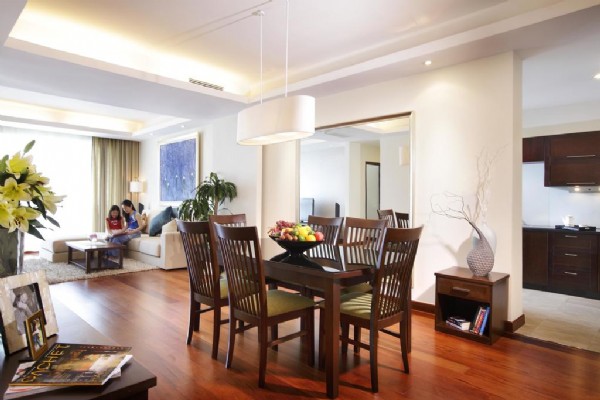Fraser Suites Hanoi Serviced Apartments 7