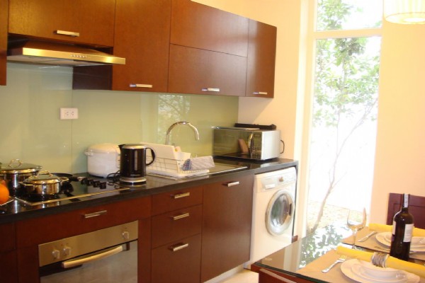 Fraser Suites Hanoi Serviced Apartments 8