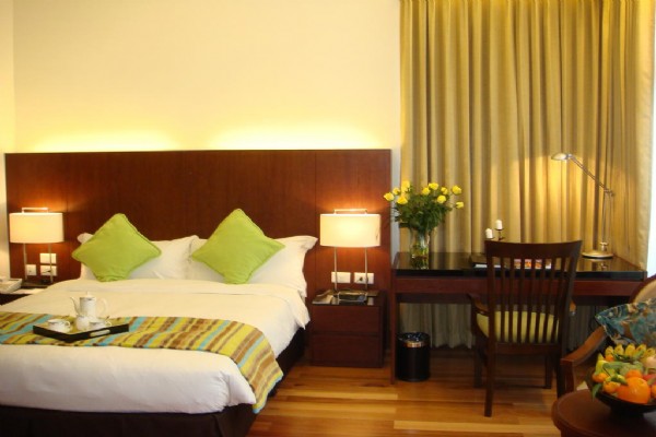 Fraser Suites Hanoi Serviced Apartments 9