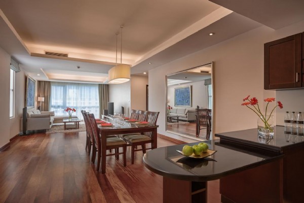 Fraser Suites Hanoi Serviced Apartments 13