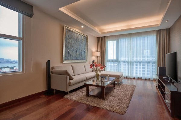 Fraser Suites Hanoi Serviced Apartments 14