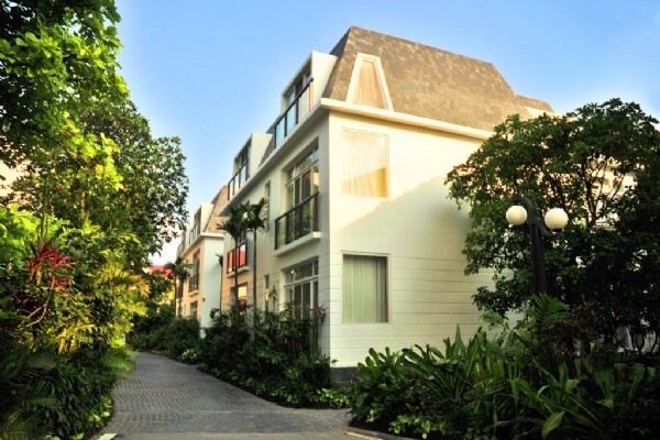 Fraser Suites Hanoi Serviced Apartments 15