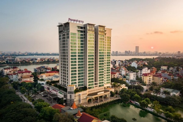 Fraser Suites Hanoi Serviced Apartments 16