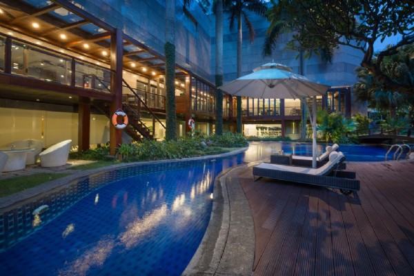 Fraser Suites Hanoi Serviced Apartments 21