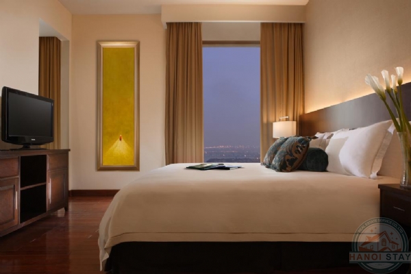 Fraser Suites Hanoi: Top Luxury Rental Residences in Hanoi, Vietnam 1