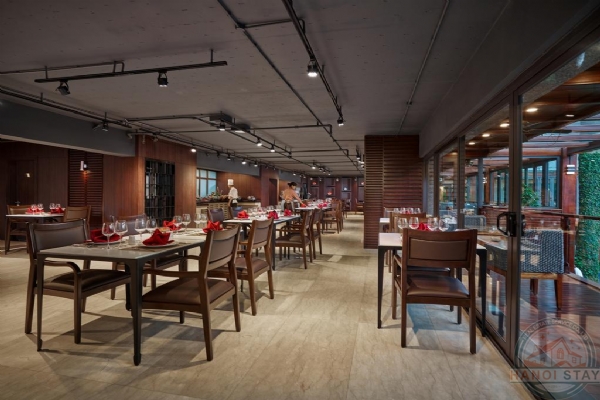 Fraser Suites Hanoi: Top Luxury Rental Residences in Hanoi, Vietnam 2