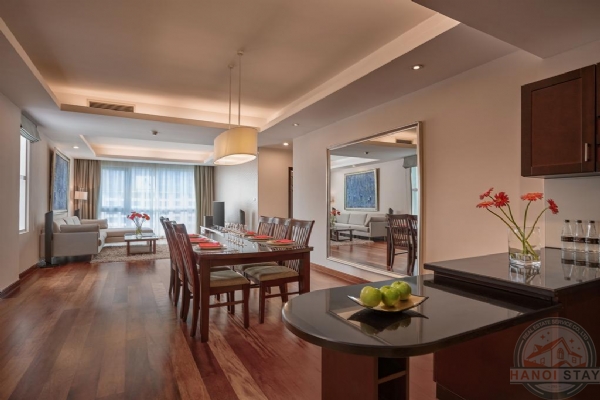 Fraser Suites Hanoi: Top Luxury Rental Residences in Hanoi, Vietnam 4