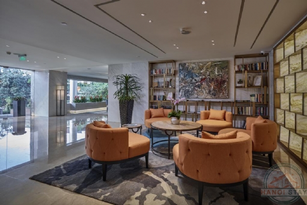 Fraser Suites Hanoi: Top Luxury Rental Residences in Hanoi, Vietnam 10