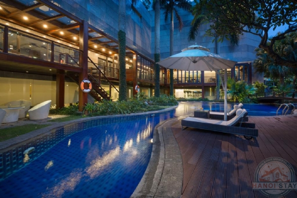 Fraser Suites Hanoi: Top Luxury Rental Residences in Hanoi, Vietnam 11
