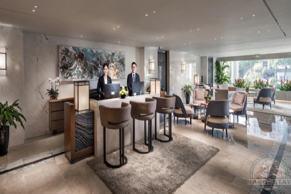 Fraser Suites Hanoi: Top Luxury Rental Residences in Hanoi, Vietnam 7