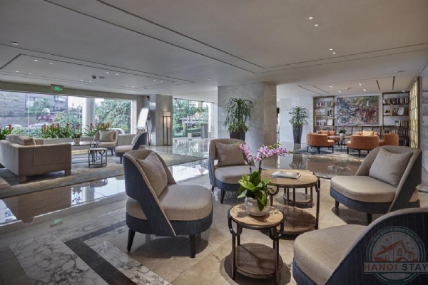 Fraser Suites Hanoi: Top Luxury Rental Residences in Hanoi, Vietnam 8