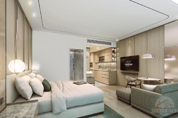 Fraser Suites Hanoi: Top Luxury Rental Residences in Hanoi, Vietnam 12