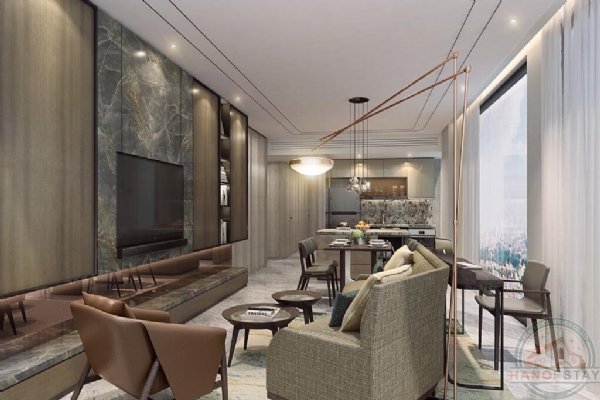 Fraser Suites Hanoi: Top Luxury Rental Residences in Hanoi, Vietnam 15
