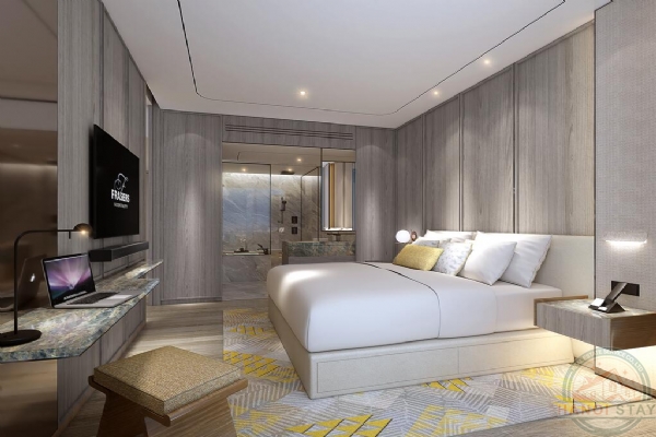 Fraser Suites Hanoi: Top Luxury Rental Residences in Hanoi, Vietnam 16