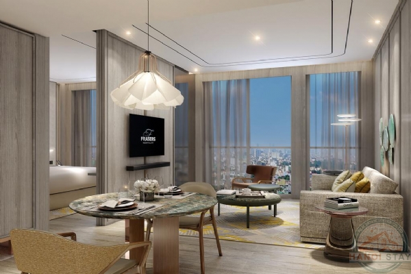 Fraser Suites Hanoi: Top Luxury Rental Residences in Hanoi, Vietnam 17