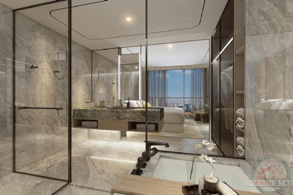 Fraser Suites Hanoi: Top Luxury Rental Residences in Hanoi, Vietnam 18