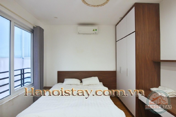 *Full Lake View 2 Bedroom Apartment For rent in Yen Phu Village, Tay Ho District* 13