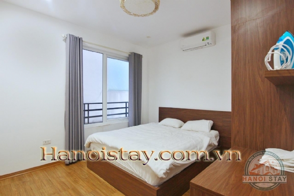 *Full Lake View 2 Bedroom Apartment For rent in Yen Phu Village, Tay Ho District* 15