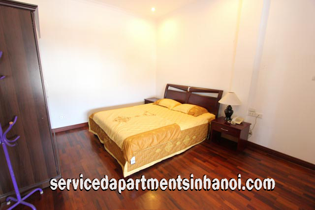 Full of Light One Bedroom Apartment for rent in Tran Hung Dao Str, Hoan Kiem 6