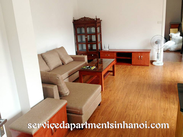 Full of light serviced apartment in Hai Ba Trung, Brand New 2