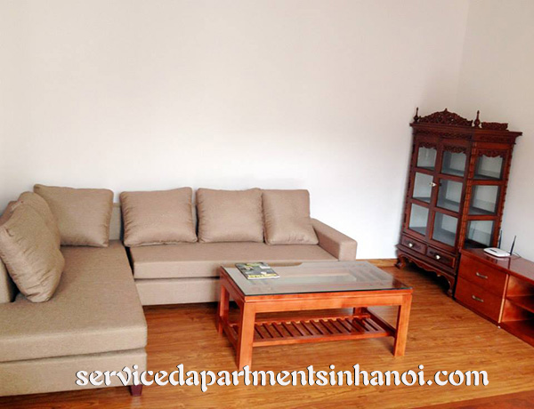 Full of light serviced apartment in Hai Ba Trung, Brand New 3
