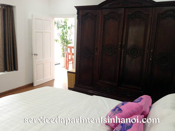 Full of light serviced apartment in Hai Ba Trung, Brand New 7