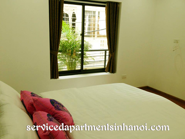 Full of light serviced apartment in Hai Ba Trung, Brand New 8