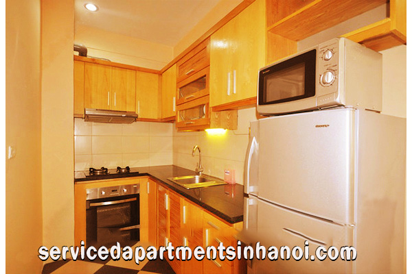 Full of light serviced apartment in Nguyen Khanh Toan street, Cau Giay 5