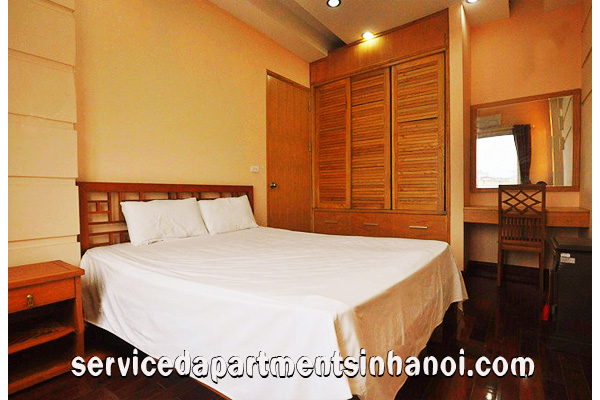 Full of light serviced apartment in Nguyen Khanh Toan street, Cau Giay 7
