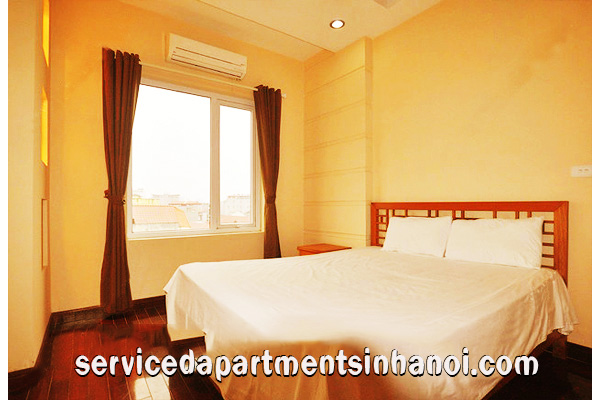 Full of light serviced apartment in Nguyen Khanh Toan street, Cau Giay 8