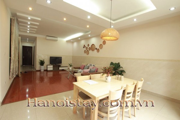 Full of Light Two bedroom Apartment for rent in Au Co street, Close to West Lake 14