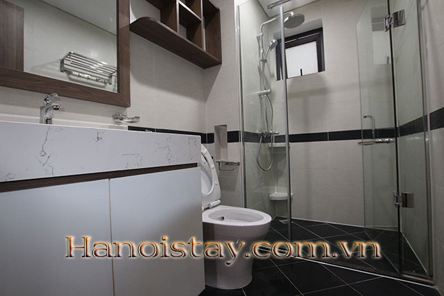 Full of Light Two Bedroom Property Rental in Tay Ho, Close to Oriental Palace 4