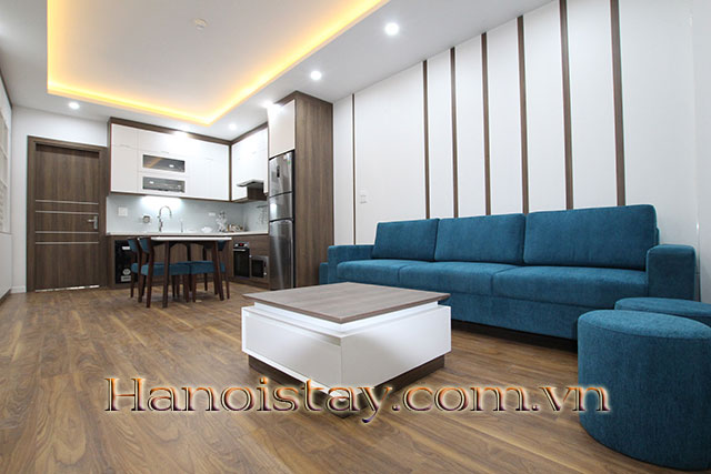 Full of Light Two Bedroom Property Rental in Tay Ho, Close to Oriental Palace 8