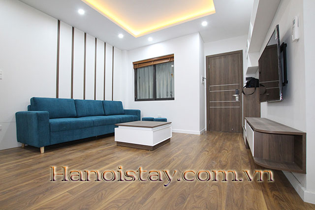 Full of Light Two Bedroom Property Rental in Tay Ho, Close to Oriental Palace 9