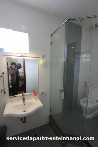 Full serviced rental two bedroom apartment near Tran Quang Khai str, Hoan Kiem 6